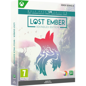 lost ember wolf pack edition xbox series x visuel produit