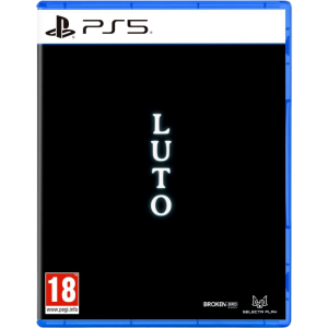 luto sur ps5 visuel produit