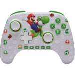 manette sans fil powera mario sur switch visuel produit