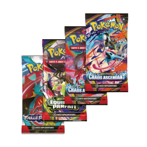 me04 booster chaos ascendant visuel produit