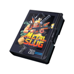 metal slug sur neogeo aes visuel produit