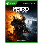metro 2039 sur xbox series x visuel produit