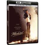 michael blu ray 4k visuel produit