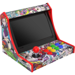 mini borne darcade subsonic sur switch 2 visuel produit