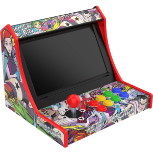 mini borne darcade subsonic sur switch 2 visuel produit