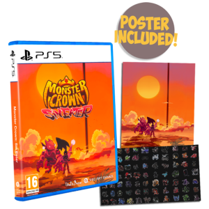 monster crown sin eater sur ps5 visuel produit