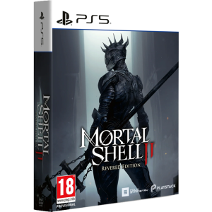 mortal shell 2 revered edition sur ps5 visuel produit