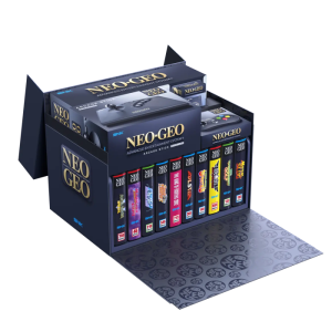 neogeo aes ultimate edition visuel produit