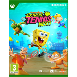 nickelodeon extreme tennis next xbox visuel produit
