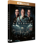 nuremberg blu ray 4k visuel produit
