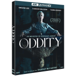 oddity blu ray 4k produit def