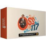 oss 117 coffret steelbook collector blu ray 4k visuel produit