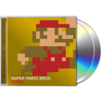 ost super mario bros 30th anniversary edition cd visuel produit