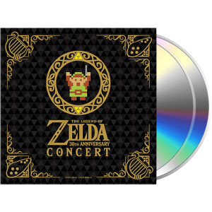 ost the legend of zelda 30th anniversary concert visuel produit