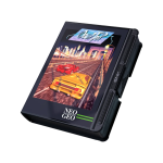 over top sur neogeo aes visuel produit