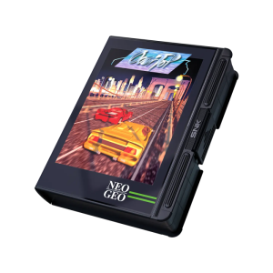 over top sur neogeo aes visuel produit