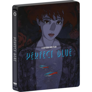 perfect blue 4k steelbook visuel produit