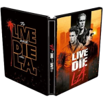 police federale los angeles 4k steelbook fnac visuel produit