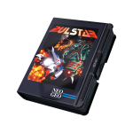 pulstar sur neo geo aes visuel produit