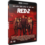 red 2 blu ray 4k visuel produit
