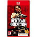 red dead redemption sur switch 2 visuel produit