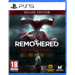 remothered red nuns legacy deluxe ps5 visuel produit