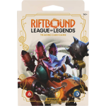 riftbound spiritforged rumble champion deck visuel produit