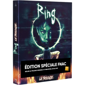 ring trilogie edition collector blu ray visuel produit