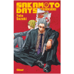 sakamoto days tome 22 edition speciale visuel produit