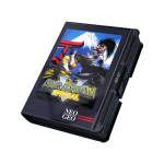 samurai shodown v special sur neogeo aes visuel produit