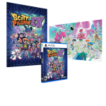 scott pilgrim ex edition iam8bit sur ps5 visuel produit