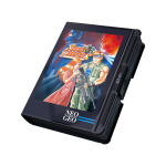 shock troopers sur neogeo aes visuel produit