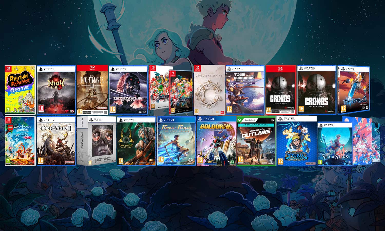 slider actu du 13 avril 2026