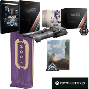 star wars galactic racer collector sur xbox series visuel produit