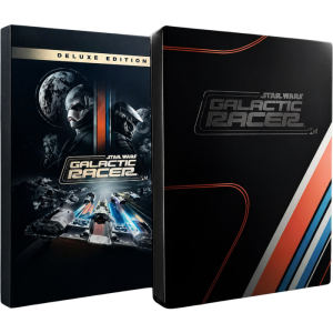star wars galactic racer deluxe steelbook sur pc visuel produit