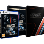 star wars galactic racer deluxe steelbook sur ps5 visuel produit