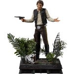 statue han solo star wars return of the jedi 110 visuel produit