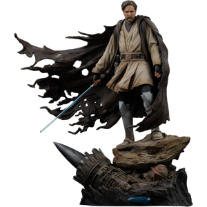 statue obi wan signatures star wars art scale 110 visuel produit