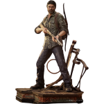 statuette joel the last of us part i real elite 14 visuel produit