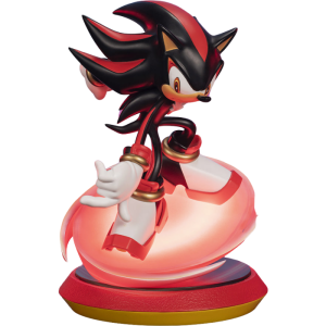 statuette sonic adventure 2 shadow exclusive edition visuel produit