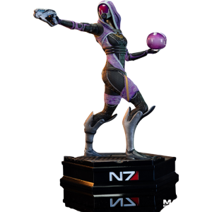 statuette talizorah mass effect 16 scale visuel produit