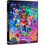 super mario galaxy le film dvd visuel produit