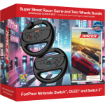 super street racer bundle sur switch visuel produit