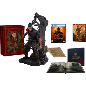 the blood of dawnwalker collector sur ps5 visuel produit