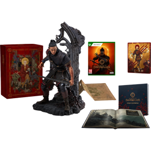 the blood of dawnwalker collector sur xbox series visuel produit