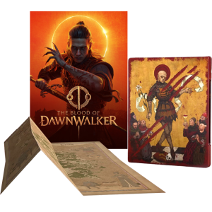 the blood of dawnwalker day 1 edition sur pc visuel produit