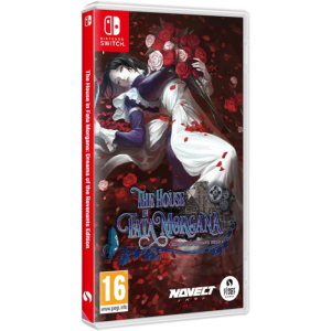 the house in fata morgana sur switch visuel produit