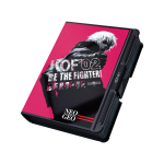 the king of fighters 2002 sur neogeo aes visuel produit