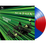 the matrix ost vinyle 180g red pill blue pill visuel produit