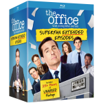 the office superfan integrale blu ray visuel produit